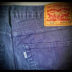 Levi’s 511 34 x 32